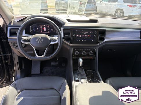 Used 2021 Volkswagen Atlas SEL Premium AWD/4WD image 13