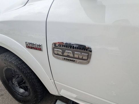 Used 2017 RAM 1500 Laramie Longhorn w/ Protection Group AWD/4WD image 14