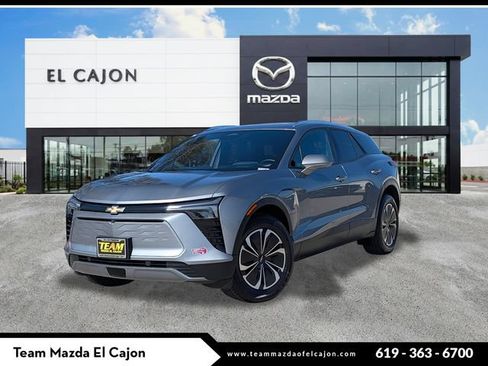 Used 2024 Chevrolet Blazer EV LT AWD/4WD image 1