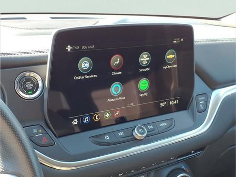 Certified 2024 Chevrolet Blazer LT w/ Convenience Package image 22