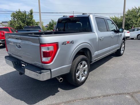 Used 2023 Ford F150 Lariat w/ Equipment Group 502A High AWD/4WD image 16
