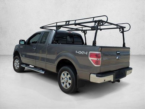 Used 2013 Ford F150 XLT w/ Luxury Equipment Group AWD/4WD image 7