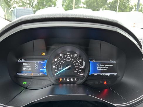 Used 2024 Ford Edge SEL image 21