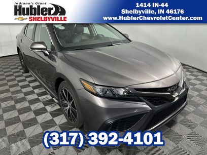 Used 2024 Toyota Camry SE