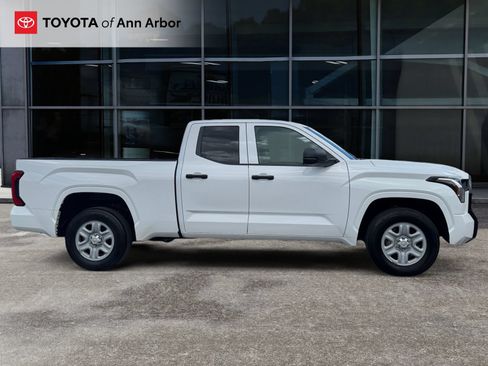 Used 2024 Toyota Tundra SR RWD image 10
