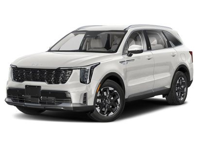 Certified 2025 Kia Sorento S