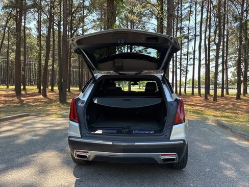 Used 2020 Cadillac XT5 Premium Luxury AWD/4WD image 18