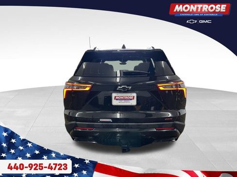 Used 2025 Chevrolet Equinox RS w/ Safety and Technology Package image 4
