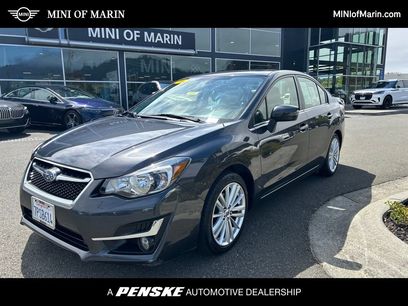 Used 2016 Subaru Impreza 2.0i Limited