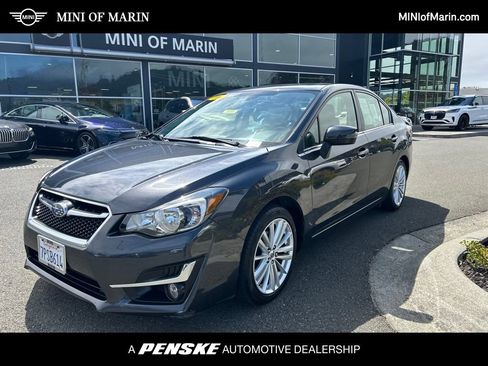 Used 2016 Subaru Impreza 2.0i Limited AWD/4WD image 1