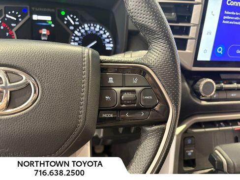 Used 2023 Toyota Tundra SR5 w/ SR5 Premium Package image 35