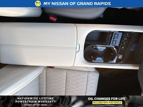New 2026 Nissan Murano Platinum w/ Cargo Package image 34