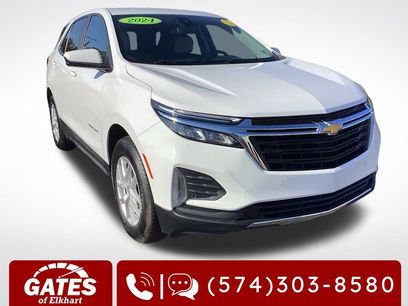 Used 2024 Chevrolet Equinox LT