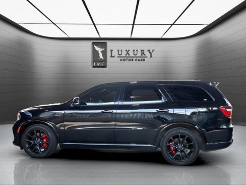 Used 2022 Dodge Durango SRT w/ SRT Interior Appearance Group AWD/4WD image 5