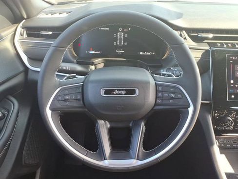 New 2026 Jeep Grand Cherokee Laredo X AWD/4WD image 8