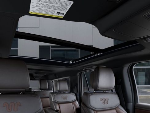 New 2027 Ford Expedition Max King Ranch RWD image 24