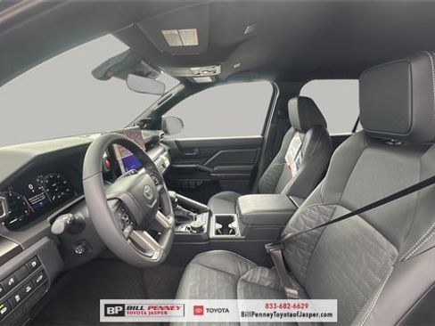 New 2025 Toyota 4Runner TRD Off-Road Premium image 11