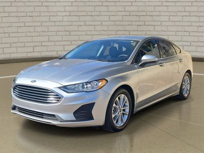 Used 2020 Ford Fusion SE