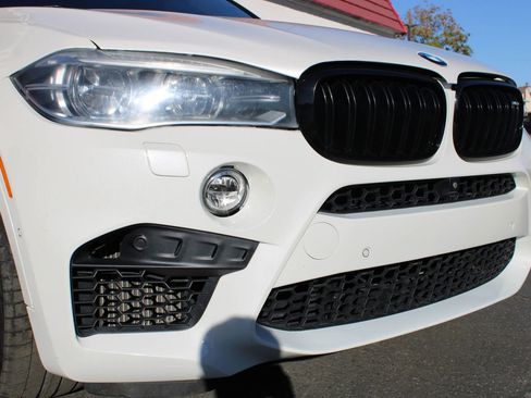 Used 2018 BMW X6 M w/ Executive Package image 7