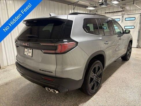 New 2026 GMC Acadia Elevation w/ Black Edition image 4