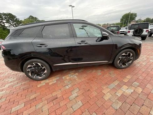 Used 2023 Kia Sportage SX FWD image 22