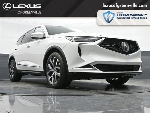 Used 2023 Acura MDX SH-AWD w/ Technology Package image 35