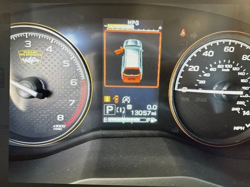 Used 2024 Subaru Forester Wilderness image 4