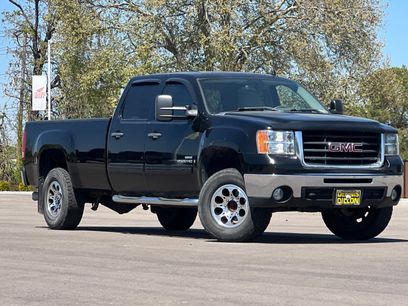 Used 2008 GMC Sierra 2500 SLE w/ SLE2 Preferred Package
