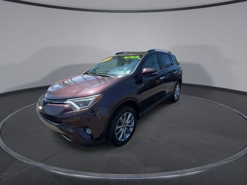 Used 2016 Toyota RAV4 Limited w/ Advanced Technology Package image 5