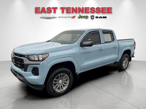 Used 2025 Chevrolet Colorado LT image 7