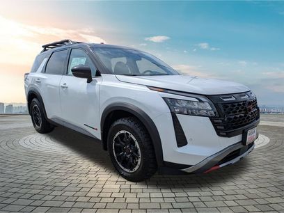 New 2026 Nissan Pathfinder Rock Creek