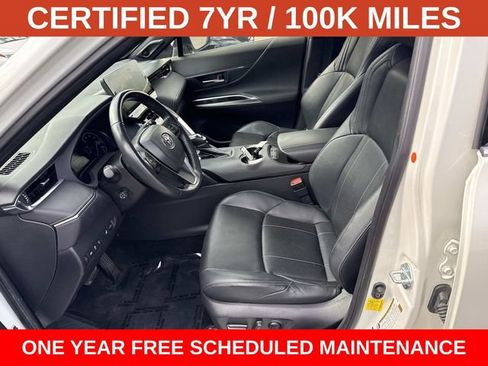 Used 2021 Toyota Venza Limited AWD/4WD image 14