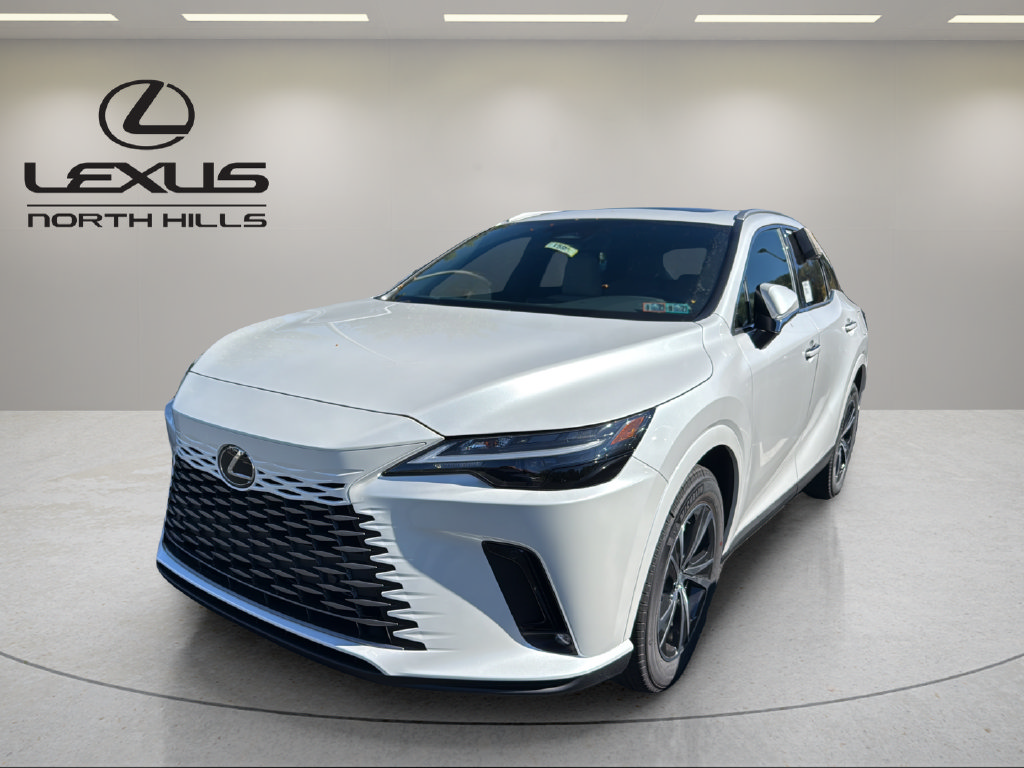 New 2026 Lexus RX 350 Premium AWD/4WD image 1