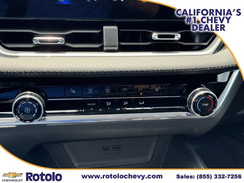 Used 2026 Chevrolet Equinox LT w/ Midnight Edition FWD image 20
