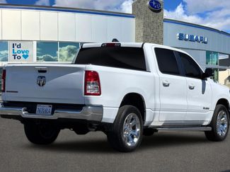 Used 2022 RAM 1500 Big Horn RWD video 2