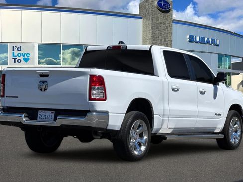 Used 2022 RAM 1500 Big Horn RWD image 2