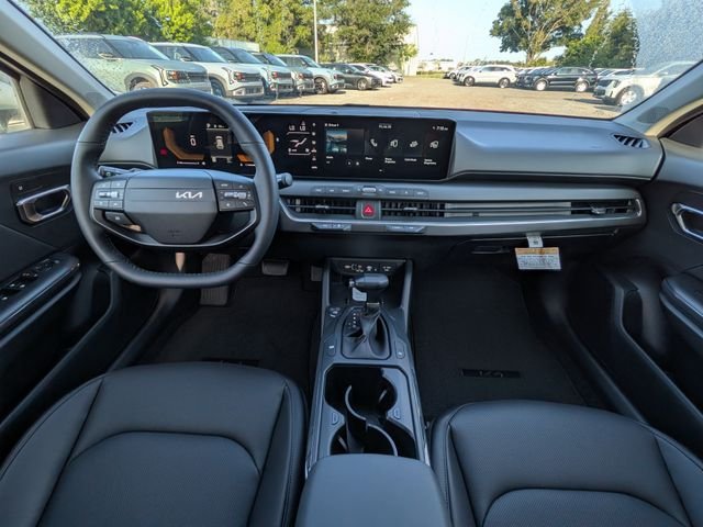 New 2026 Kia K4 EX FWD image 16