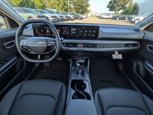 New 2026 Kia K4 GT-Line Turbo FWD image 16