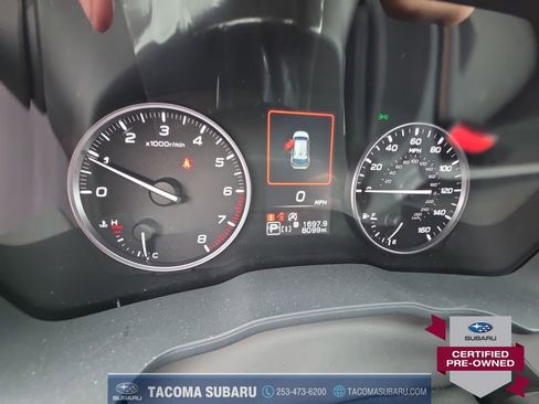 Certified 2025 Subaru Crosstrek 2.5i Limited w/ Crosstrek Mirror Package AWD/4WD image 14