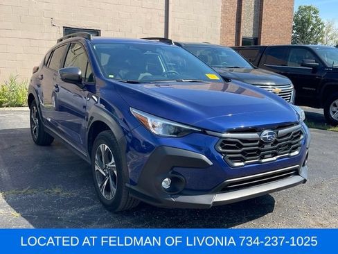 Used 2024 Subaru Crosstrek 2.0i Premium AWD/4WD image 4