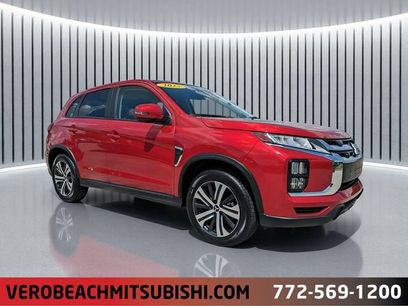 Used 2025 Mitsubishi Outlander Sport ES
