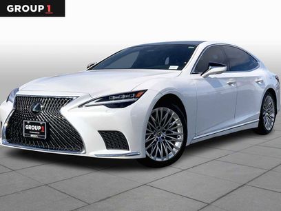 Used 2024 Lexus LS 500 w/ Interior Upgrade Package