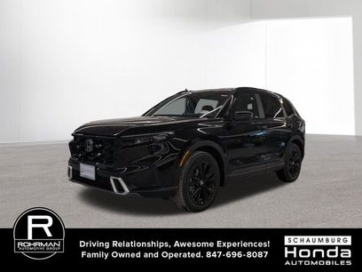 New 2026 Honda CR-V Sport Touring