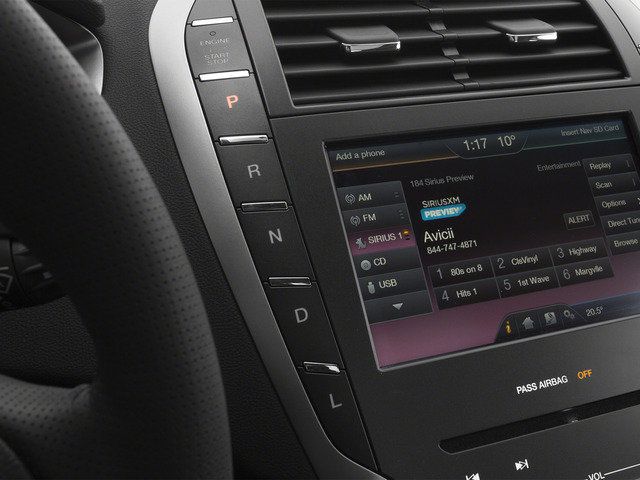 Used 2016 Lincoln MKZ Hybrid w/ Equipment Group 600A Reserve FWD image 10