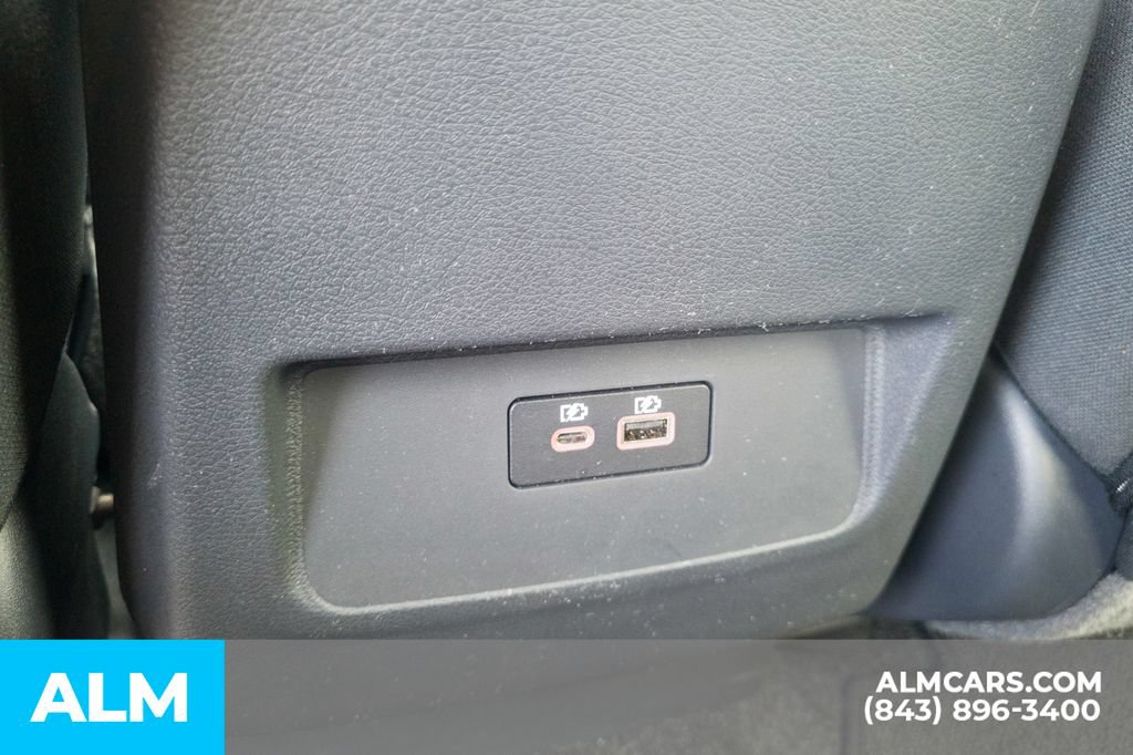 Used 2026 Nissan Frontier PRO-4X AWD/4WD image 22