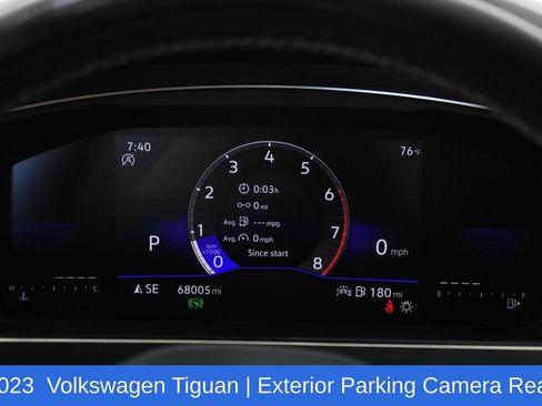 Used 2023 Volkswagen Tiguan SE FWD image 13