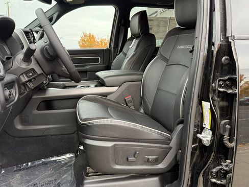 New 2025 RAM 2500 Laramie w/ Night Edition image 2