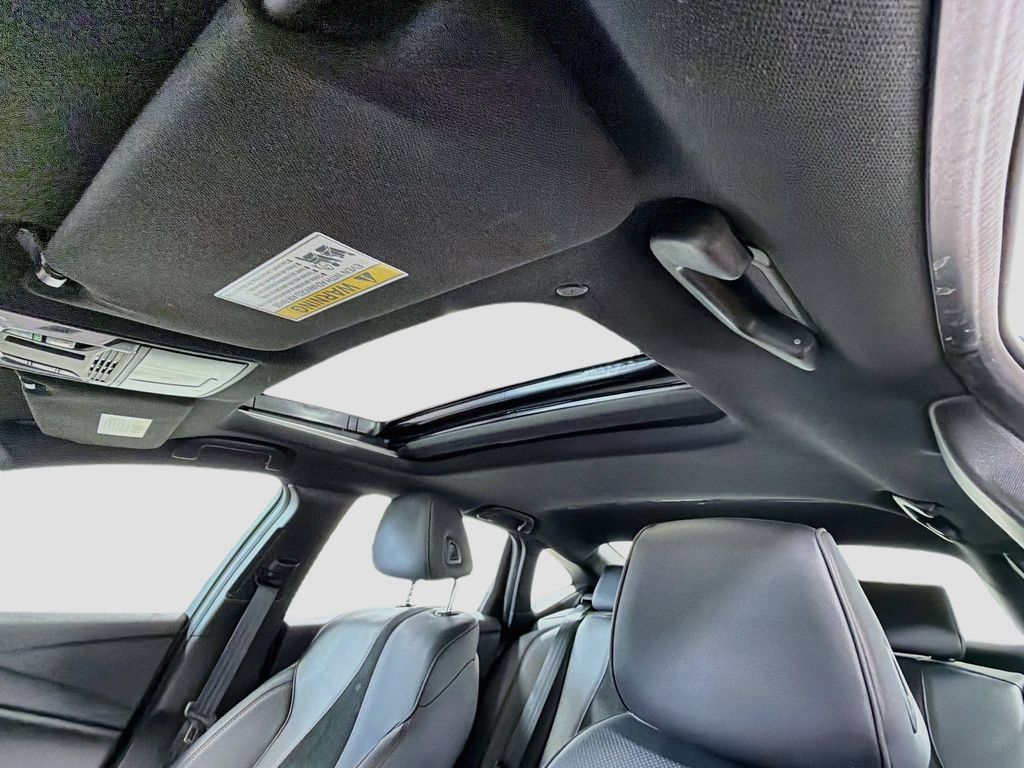 Used 2023 Acura TLX w/ A-SPEC Package FWD image 24