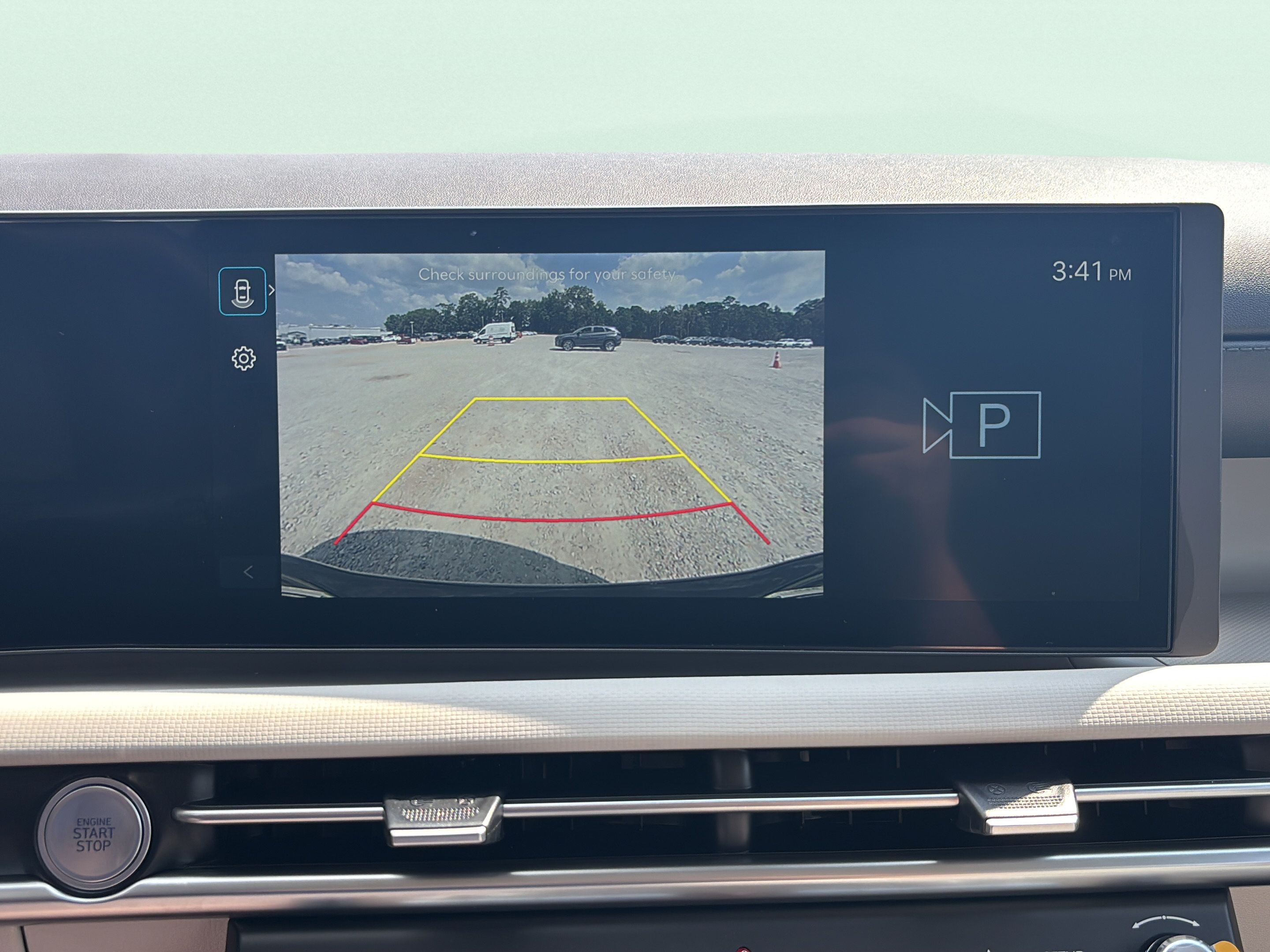 New 2026 Hyundai Tucson SE FWD image 16