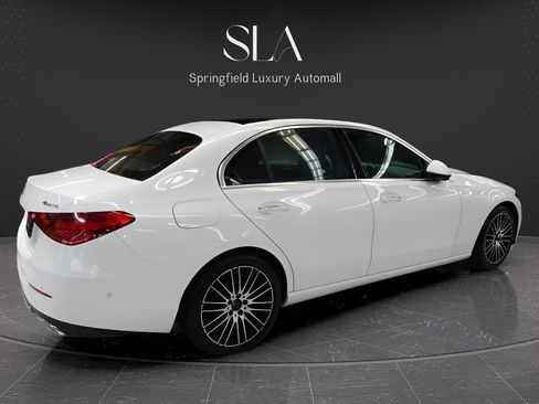 Used 2025 Mercedes-Benz C 300 C 300 image 4